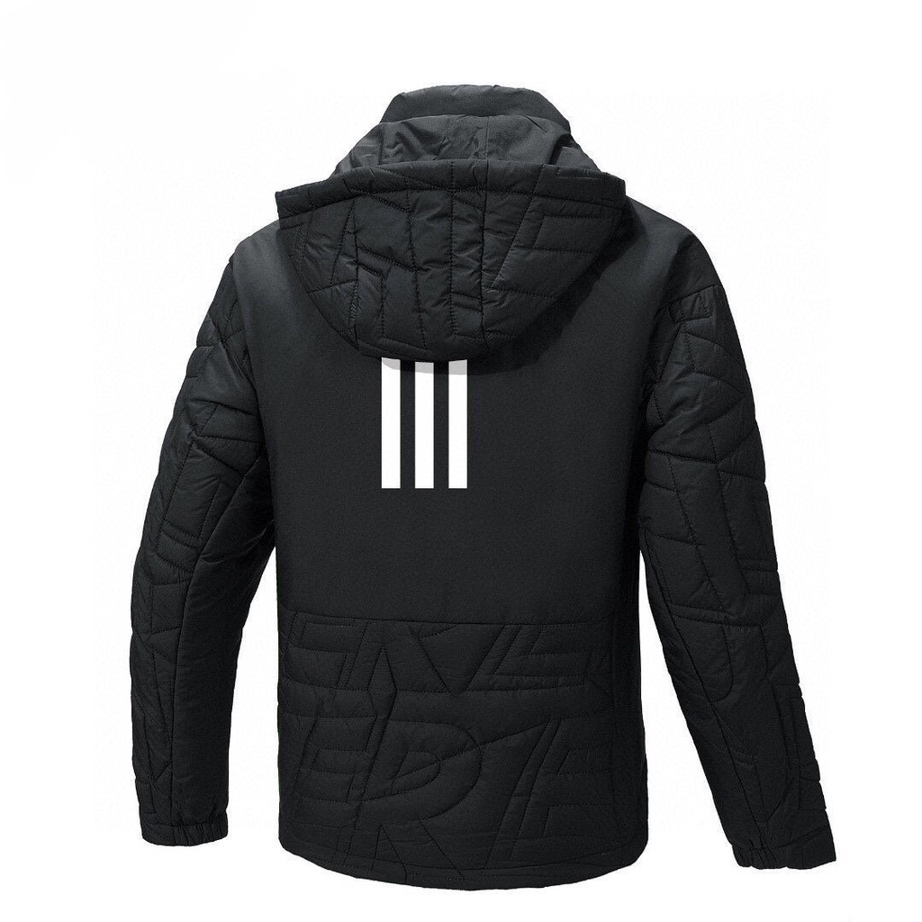 Áo Phao Adidas thu đông mới