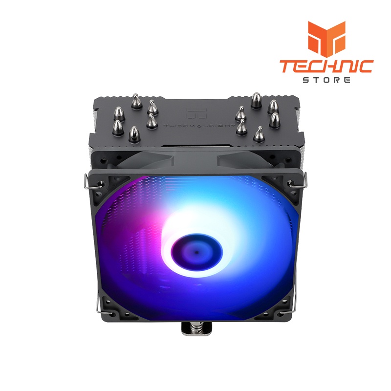 Tản nhiệt CPU ThermalRight Burst Assassin 120 ARGB BA120 ARGB