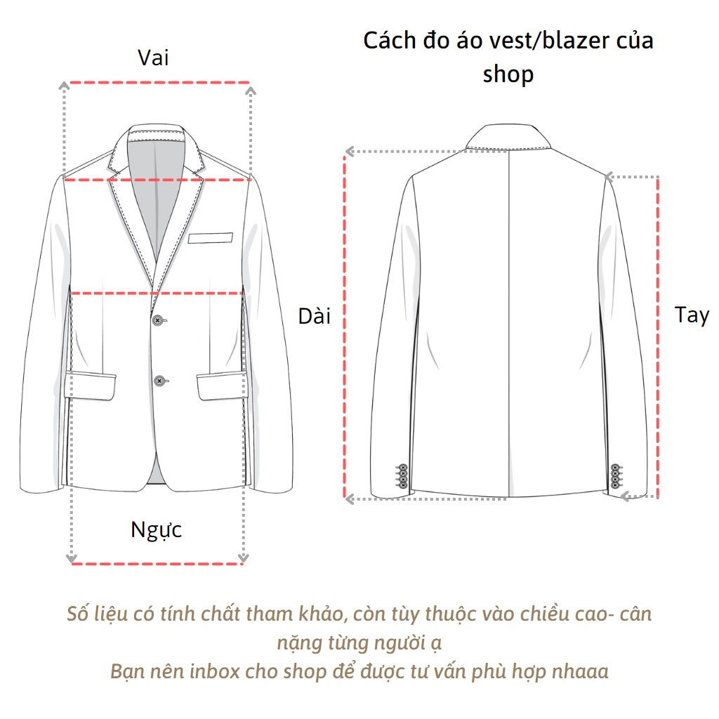 Áo Vest / Blazer 2 lớp, dày ấm oversize style,vintage, công sở Nhật,Hàn - secondhand