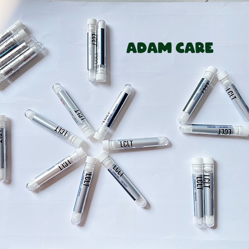 Bột LCLT hỗ trợ mọc râu tóc