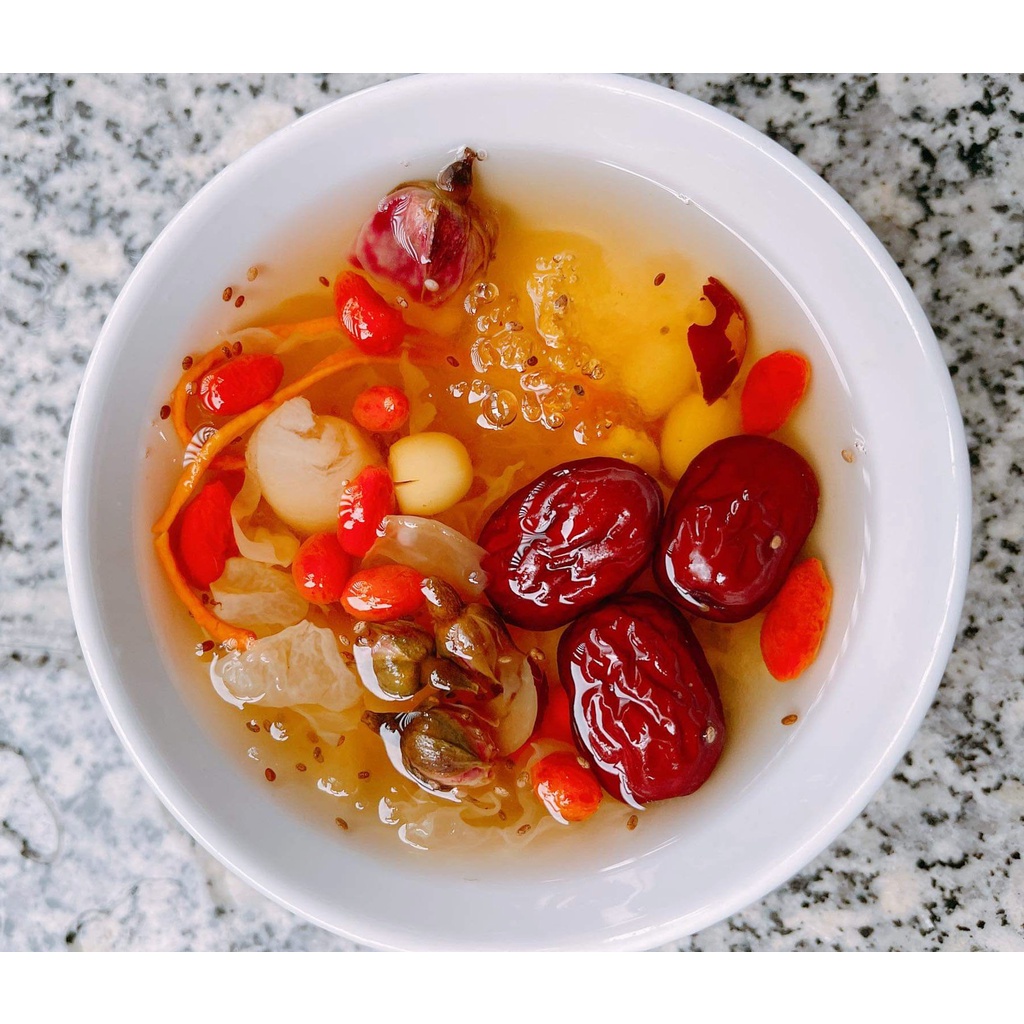 Táo Đỏ Tân Cương - túi 80 gram
