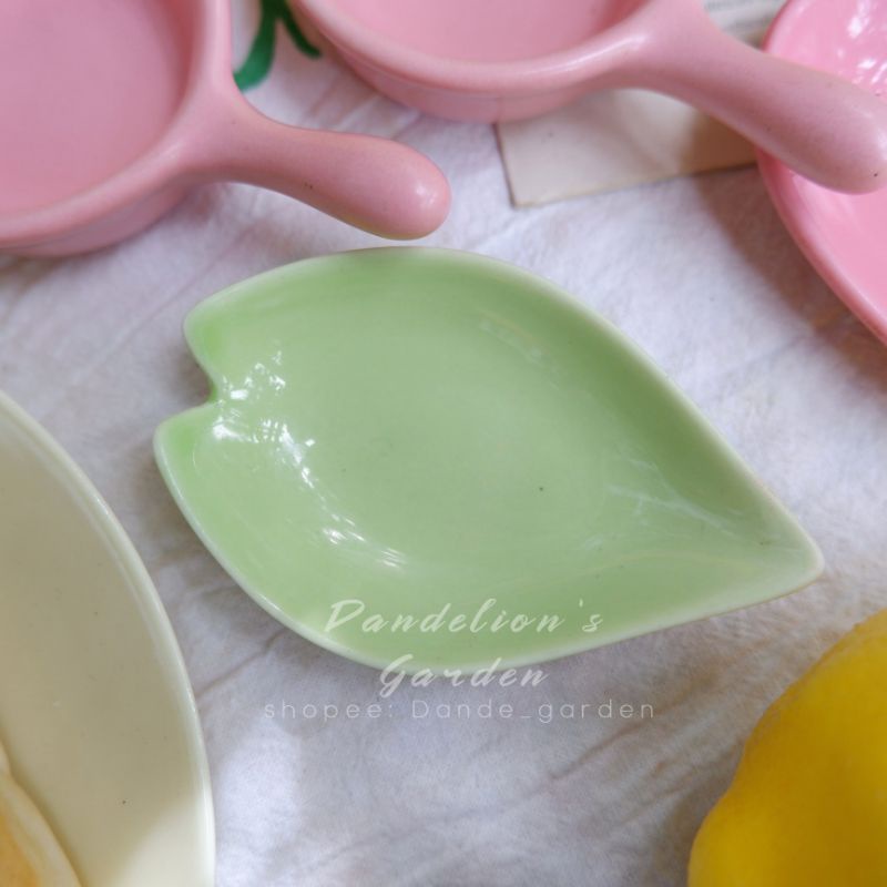 Chén đựng nước chấm đồng giá 15k
