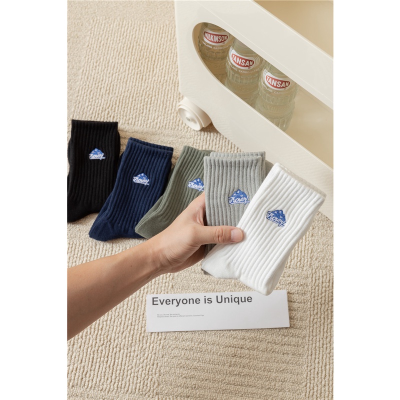 Tất nam nữ thêu MOUNT TROREY