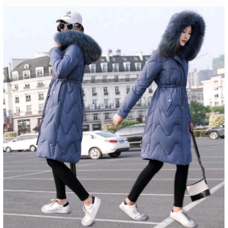 Áo khoác phao hàng Quảng Châu sẵn hàng