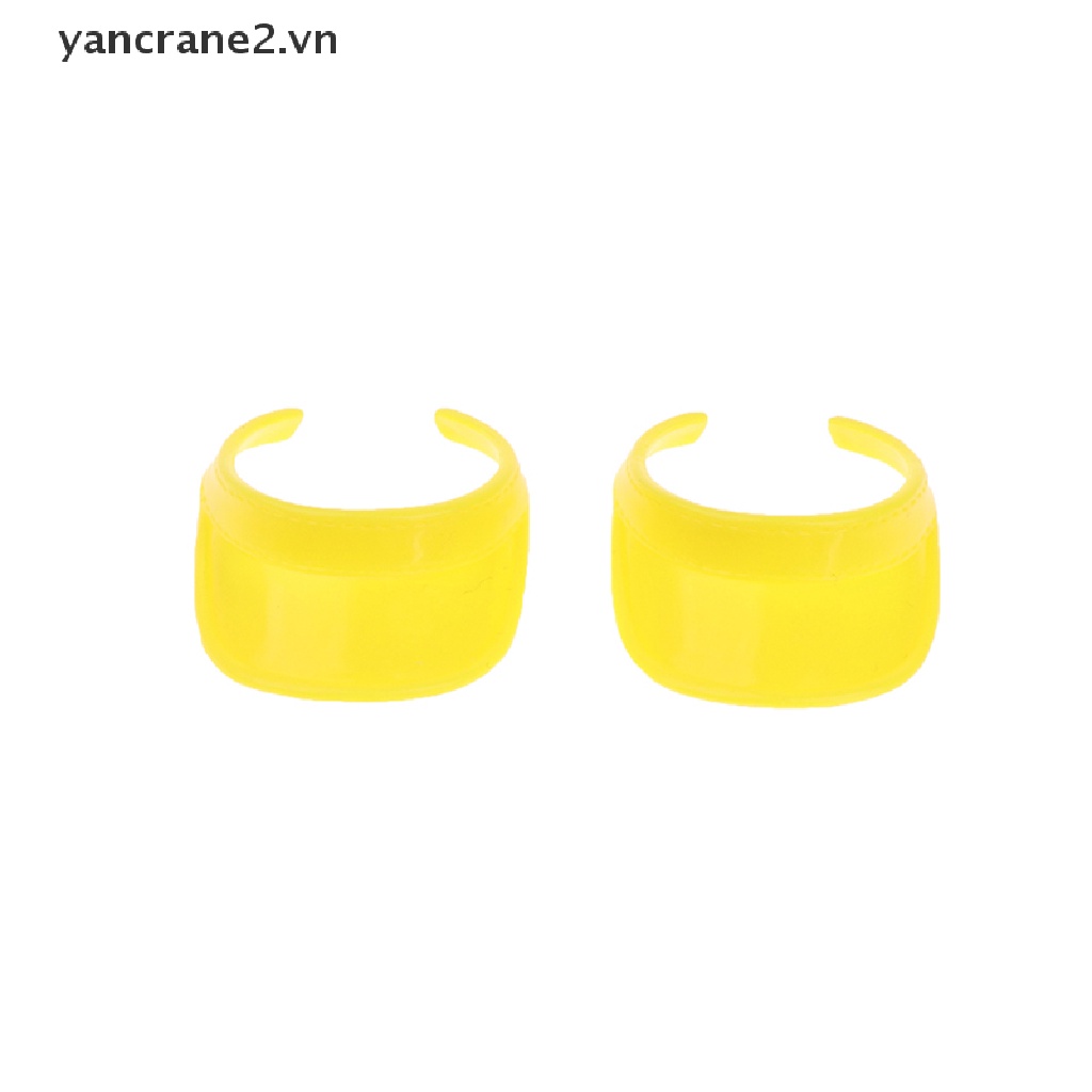 Bộ 2 Mũ Bóng Chày Cho Búp Bê barbie Tỉ Lệ 1 / 6