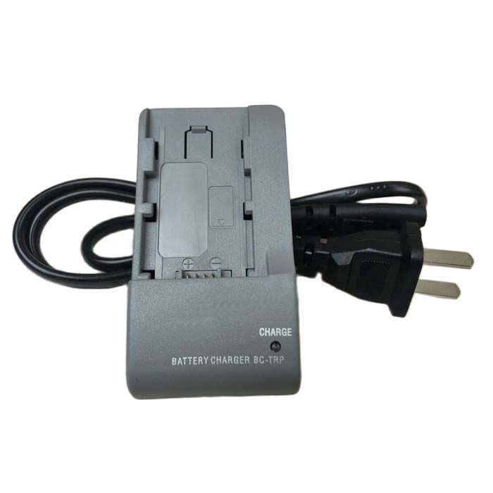 Bộ Sạc Pin Chuyên Dụng Cho Máy Ảnh sony np-fp50 fp70 fp90 np-fh50 np-fh70 np-fh100 np-fv50 np-fv70 np-fv100 fv50