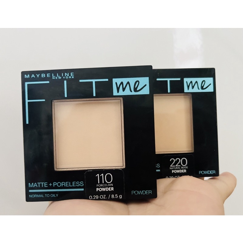PHẤN PHỦ FITME MAYBELLINE NEW YORK