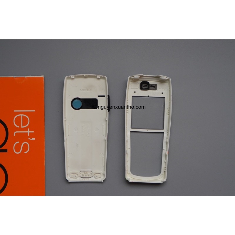 Vỏ zin bóc máy NOKIA 6230i Cath Kidston