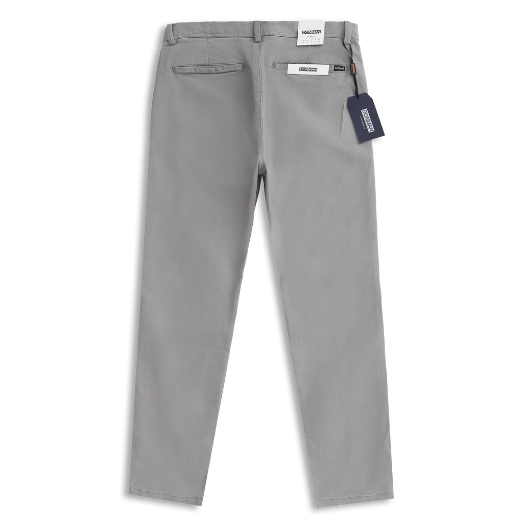 Quần kaki dài basic KboyShop, quần dài nam công sở from Regular fit vừa vặn và trẻ trung ,co giãn, vải siêu mát - QDK02