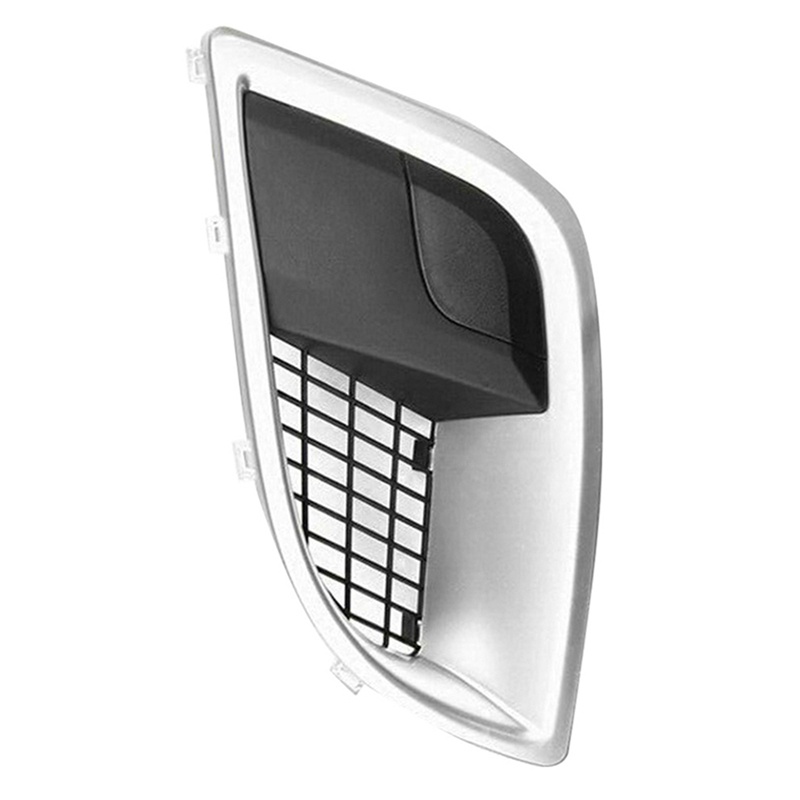 1 Vỏ Bọc Đèn Sương Mù Phía Trước Bên Phải Bằng Nhựa Cho Buick Regal GS 2012-2017