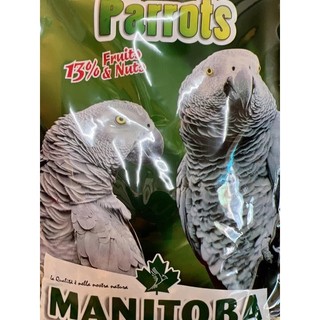 Hạt trộn hàng Ý dành cho vẹt Xám Châu Phi gói chiết lẻ 1kg.