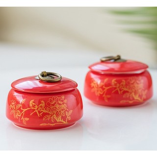 Hộp đựng mứt tết, bánh kẹo cao cấp