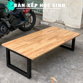 Bàn xêp 60x120x35