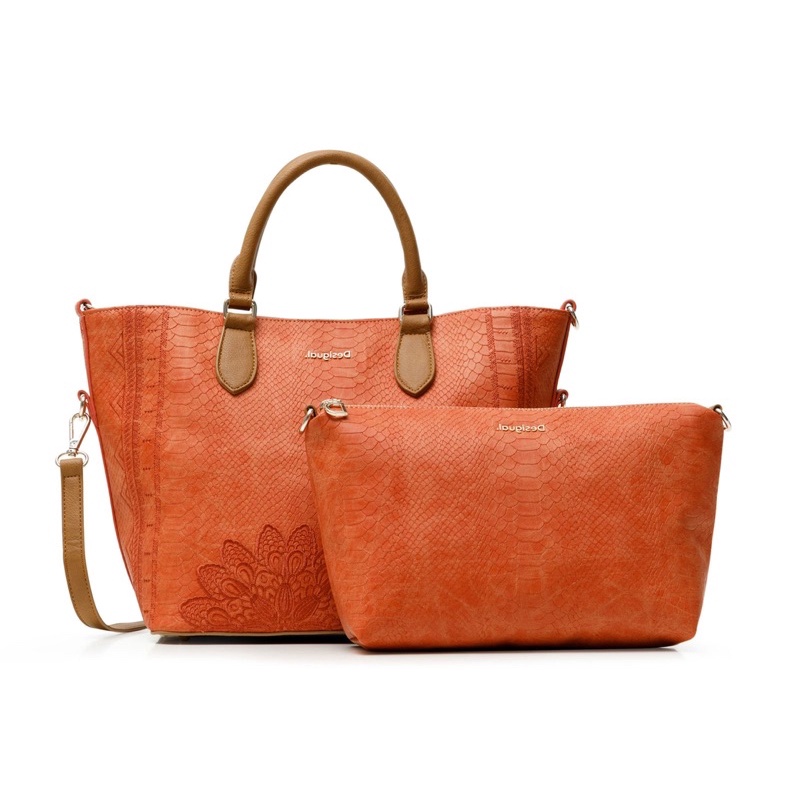 Túi tote thương hiệu DESIGUAL