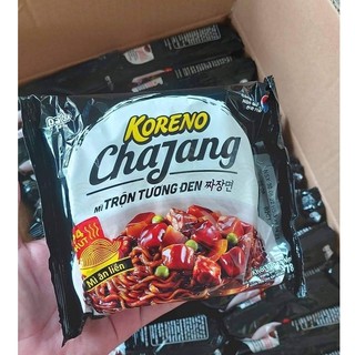 Mì trộn tương đen Koreno Chajang
