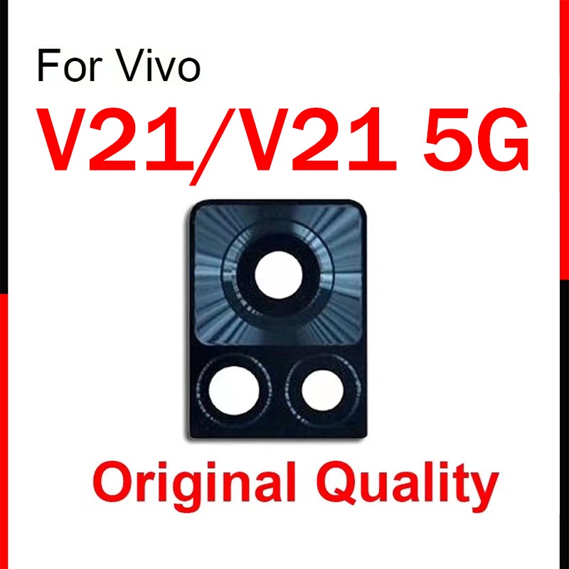 Thấu Kính Chính Camera Sau Thay Thế Chất Lượng Cao Cho Vivo V15 V20 Pro V17 V20 2021 V20SE V21 5G