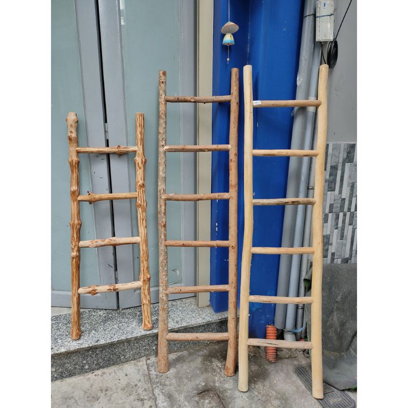 thang kiểng trang trí cao 1,2 mét