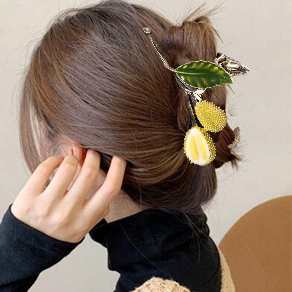 Kẹp Tóc Kim Loại Tạo Kiểu Tóc Thời Trang Hàn Quốc