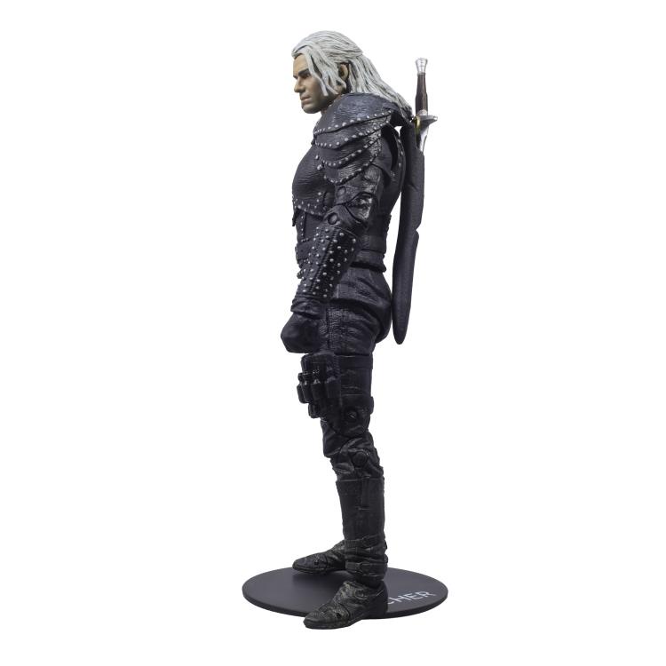 MÔ HÌNH NHÂN VẬT MCFARLANE THE WITCHER NETFLIX GERALT