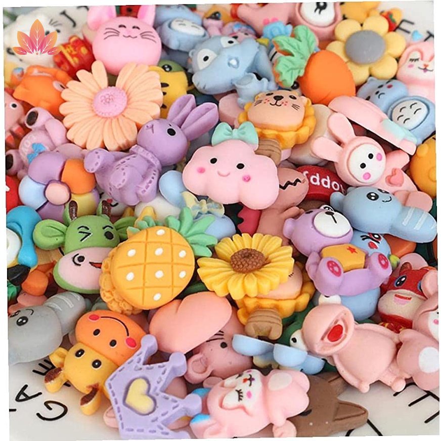 Phụ Kiện Trang Trí Móng Tay Hình Gấu Gummy Hoạt Hình 3D Dễ Thương DIY JP5