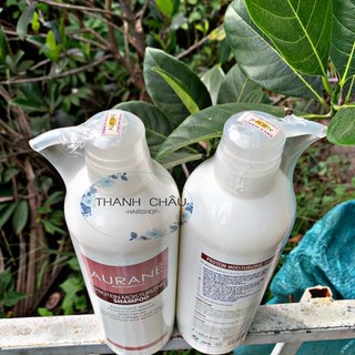 Dầu gội aurane phục hồi tóc 750ml
