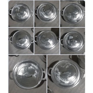 Nồi gang ( ĐÚC THỦ CÔNG NGUYÊN KHỐI ) Từ số 8 - 52