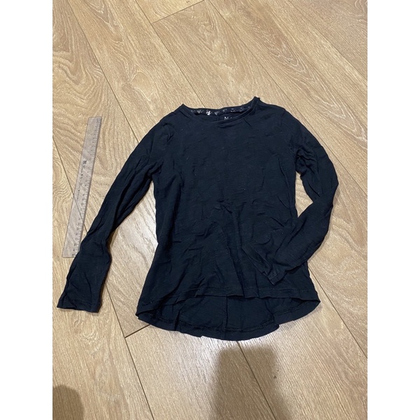 Áo cotton dài tay bé gái 18- 25kg