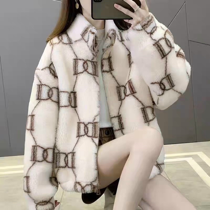 Áo Khoác lông Cừu Shop T0