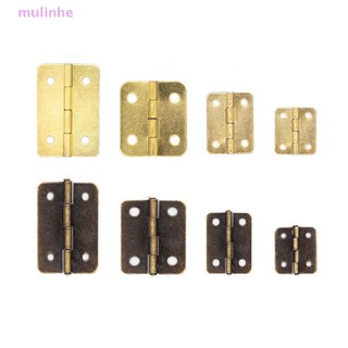 Mulinhe Set 10 hinges hinges mini Bằng Kim Loại Kèm Ốc Vít Tiện Dụng vn