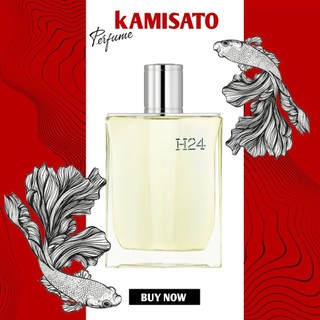 ⚜️ nước hoa hermes h24 edt 5ml/10ml/20ml