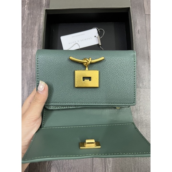 Ví Nữ Cầm Tay C.K Hàng QC F1 - Thanh Lý T49