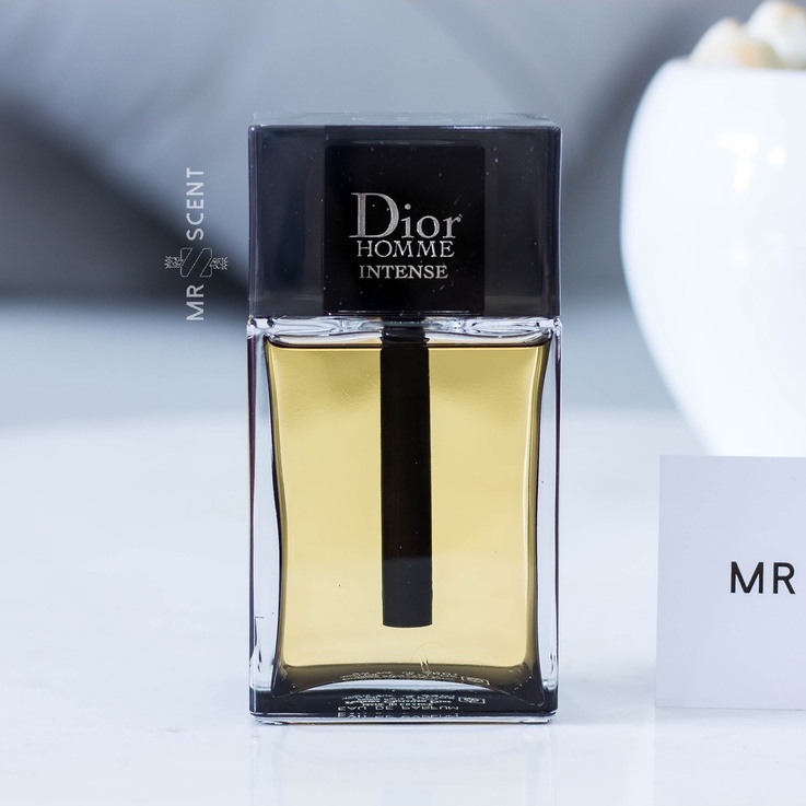 Nước hoa 𝐃𝐢𝐨𝐫 Homme Intense , nước hoa nam cao cấp, mùi ấm, ngọt, già dặn, nam tính