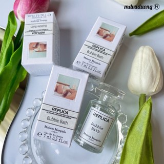 Nước hoa 𝐑𝐄𝐏𝐋𝐈𝐂𝐀 bubble bath edt 7ml fullbox