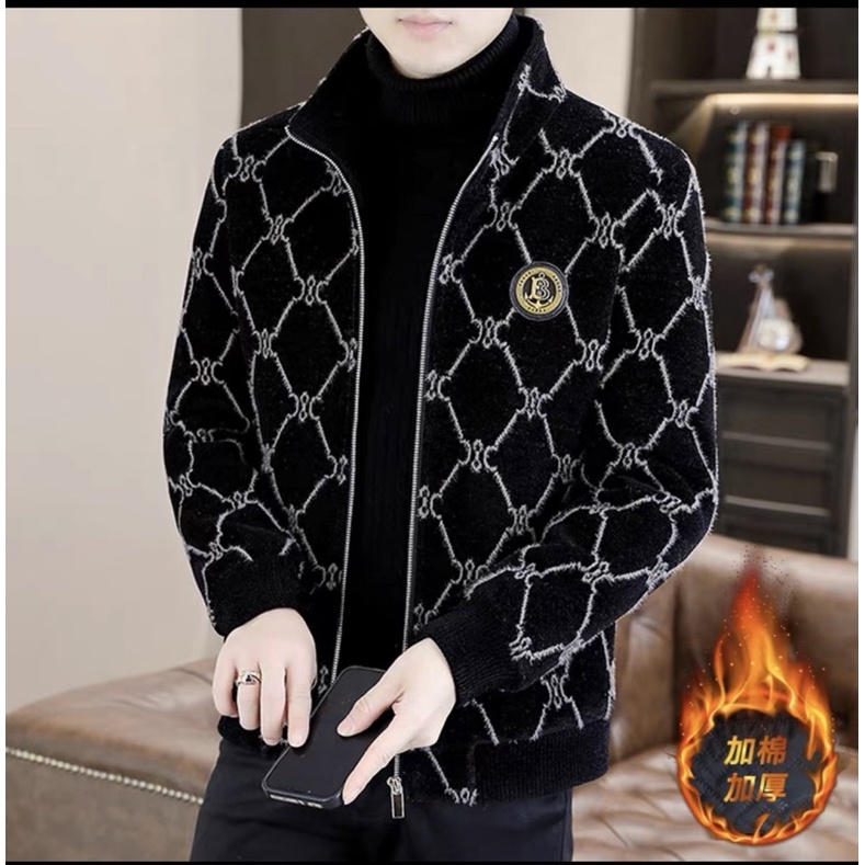 Áo lông nam đẹp