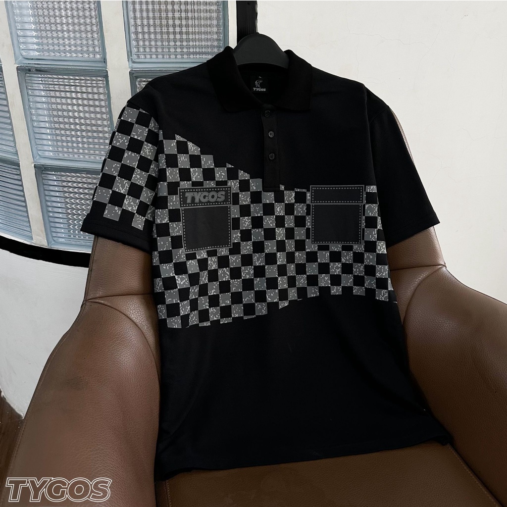 ÁO POLO TYGOS PCN 024