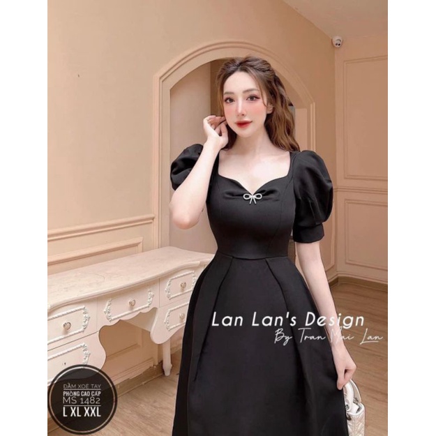 Đầm thời trang bigsize55_90kg