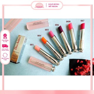 Son dưỡng dior, màu son sang chảnh, mịn bóng môi, phục hồi màu sắc môi, nâng tone