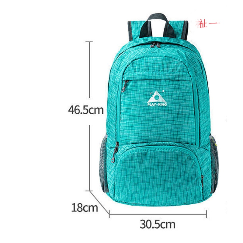 Ba Lô Du Lịch Siêu Nhẹ Gấp Gọn Thời Trang