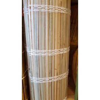 Mành cọ 1,5x1,9m không giây, ròng rọc