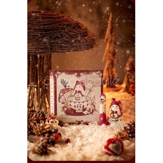 Son thỏ Cute Rumor phiên bản giáng sinh