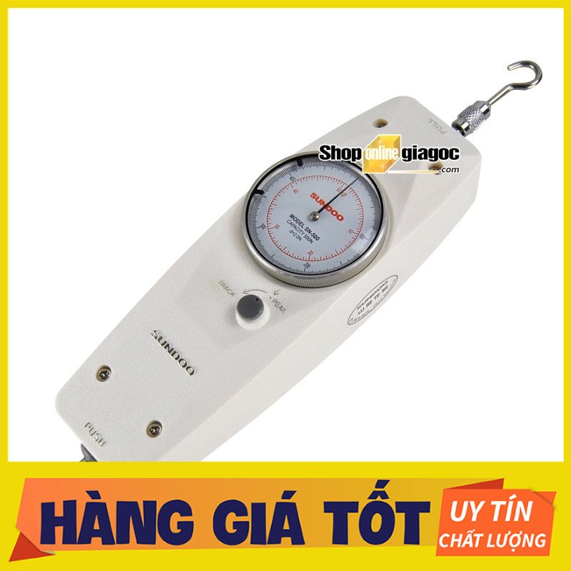 Máy Đo Lực Kéo Căng, Nén Sundoo SN-10 SN-500