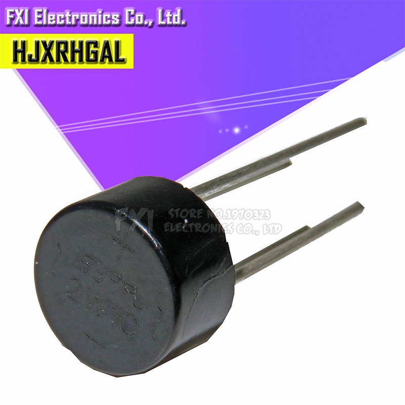 Set 10 Cầu Chỉnh Lưu 2W10 2A 1000V DIP-4 DIP4 DIP4 Mới