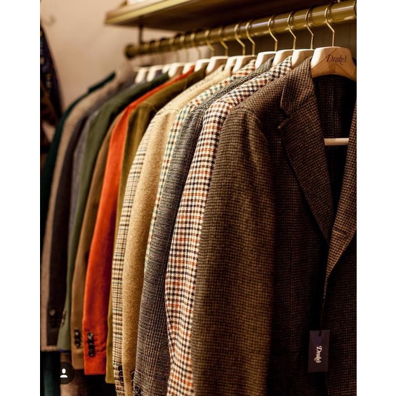 Áo Vest / Blazer style vintage, công sở - secondhand -Lựa mẫu tại danh mục Blazer/Jacket