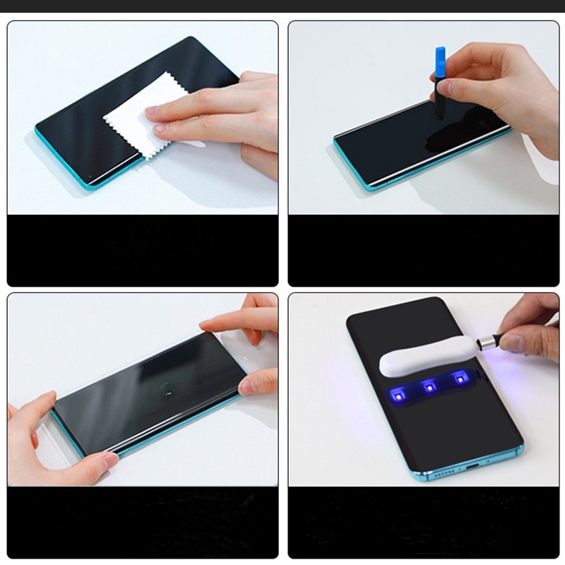Huawei P60 P50 P40 P30 Mate 60 50 40 Nova 11 Pro Plus Honor 200 100 90 80 70 60 50 Magic 6 5 Pro Plus X9a X9b X9c 5G Cong UV Liquid Full Keo Kính Cường Lực Bảo Vệ Màn Hình | BigBuy360 - bigbuy360.vn