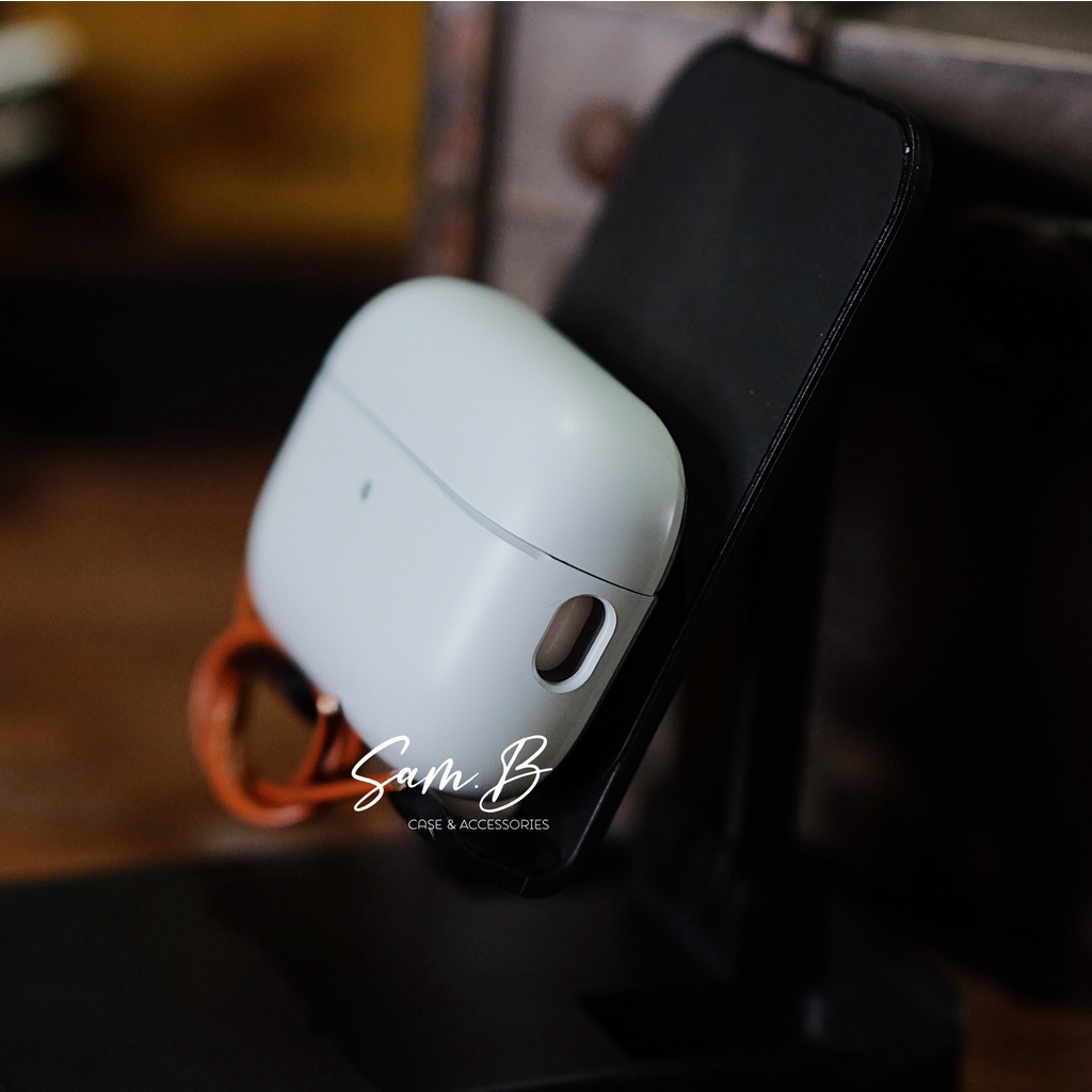 Ốp Bảo Vệ Tai Nghe Airpods VRS Design Cho Airpods Pro 2 - Hàng Chính Hãng
