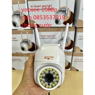 Camera 3.0mp 24 LED ngoài trời xoay, IP Wifi 1080P