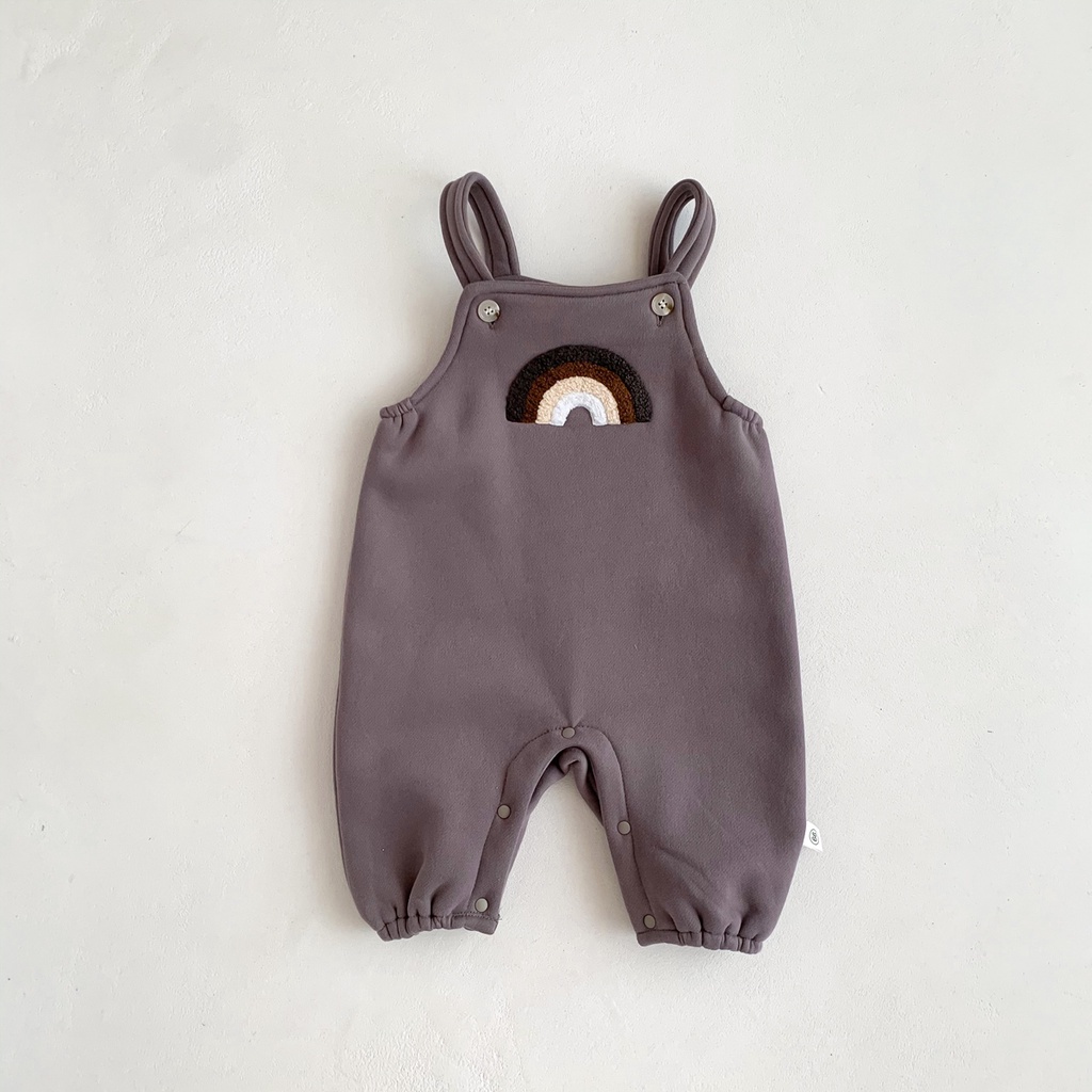 Áo Liền Quần Thời Trang Mùa Xuân Dành Cho Trẻ Nhỏ Mới Sinh