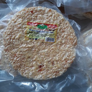 Cơm cháy gạo lức chà bông (date mới)