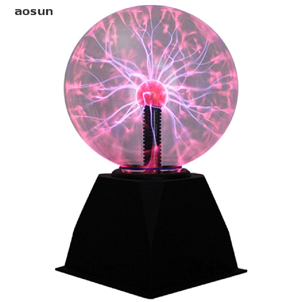 Aosun Bóng Đèn LED Plasma Cảm Ứng Chạm 220V