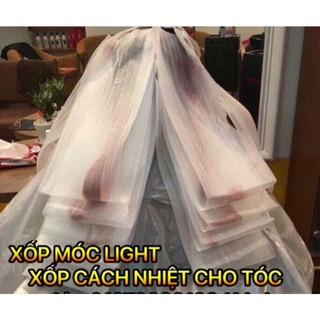 ⭐️Xốp móc light siêu tốc⭐️-  MUA 1 LẦN SỬ DỤNG NHIỀU LẦN